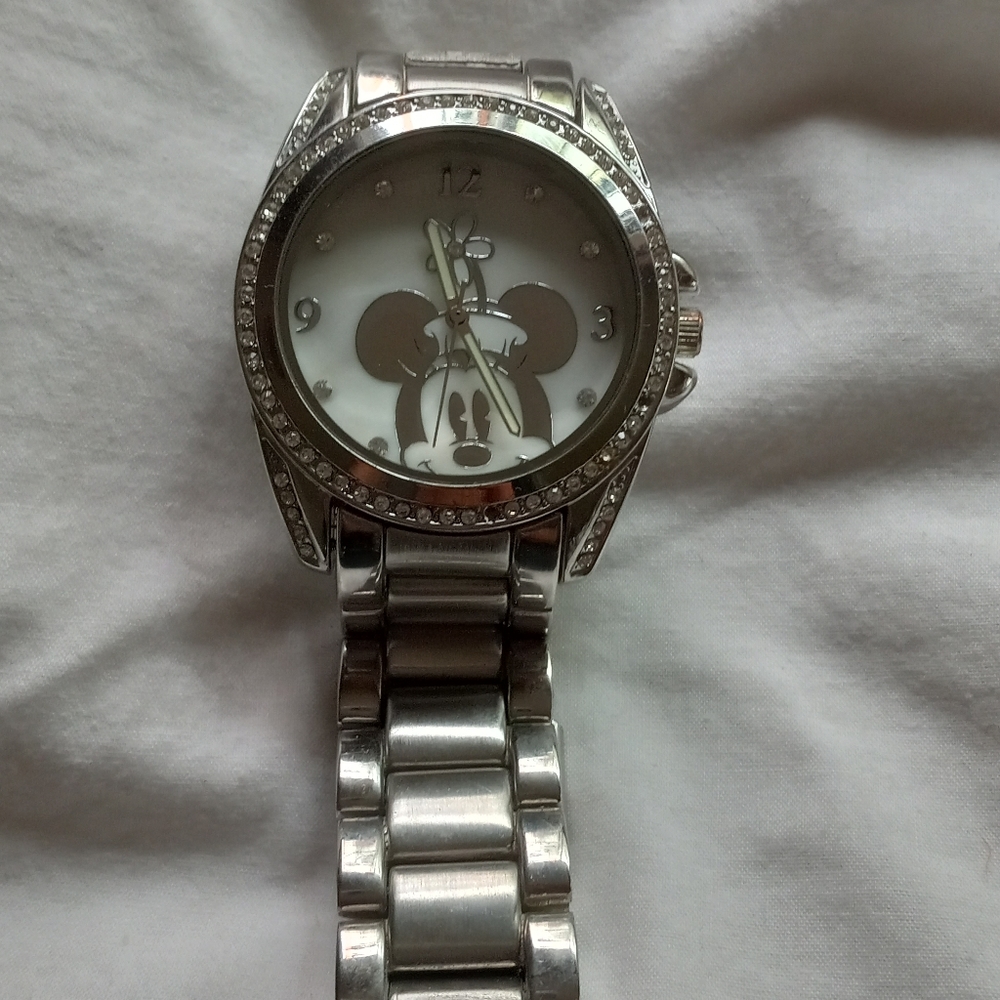 Disney women's watch